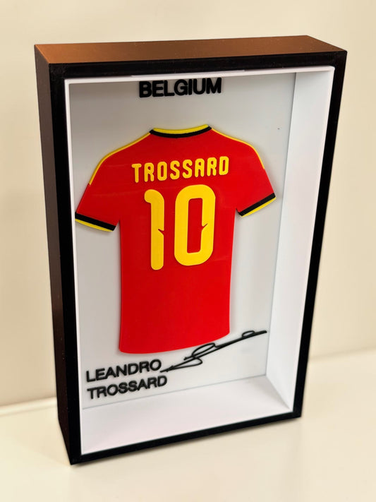 Leandro Trossard - Belgique