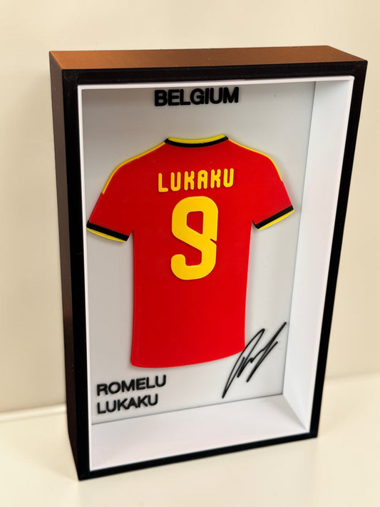 Romelu Lukaku - Belgique