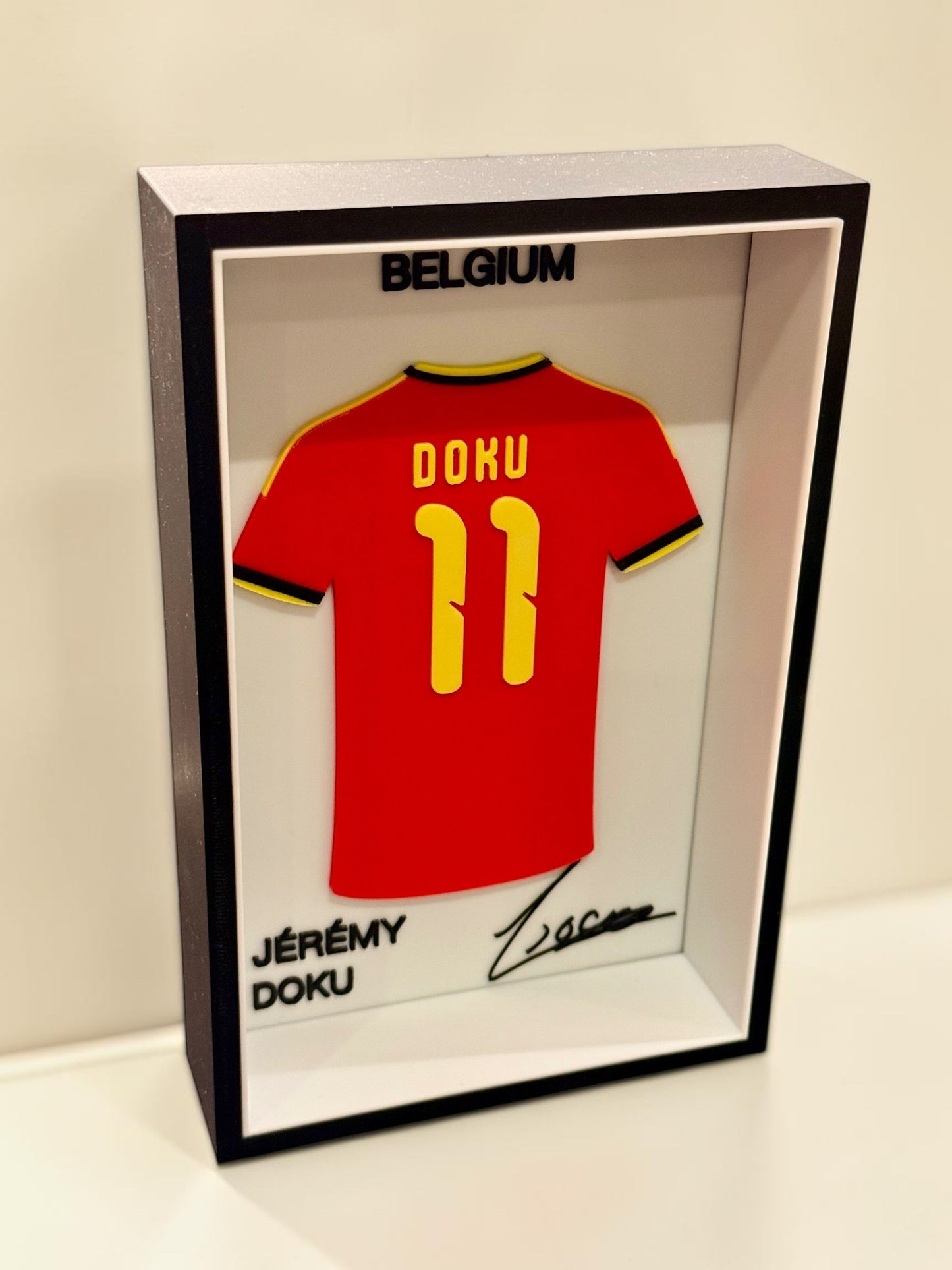 Jérémy Doku - Belgique