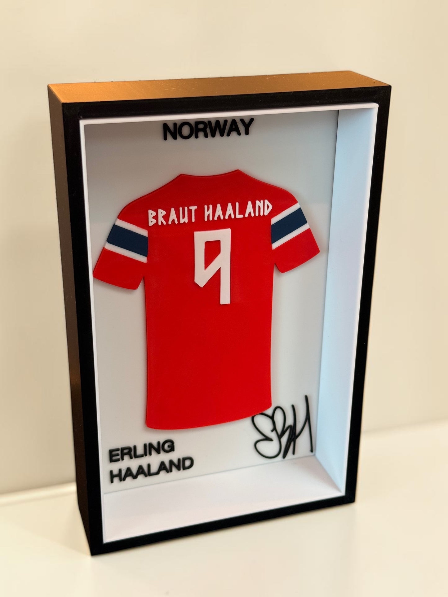 Erling Haaland - Norvège