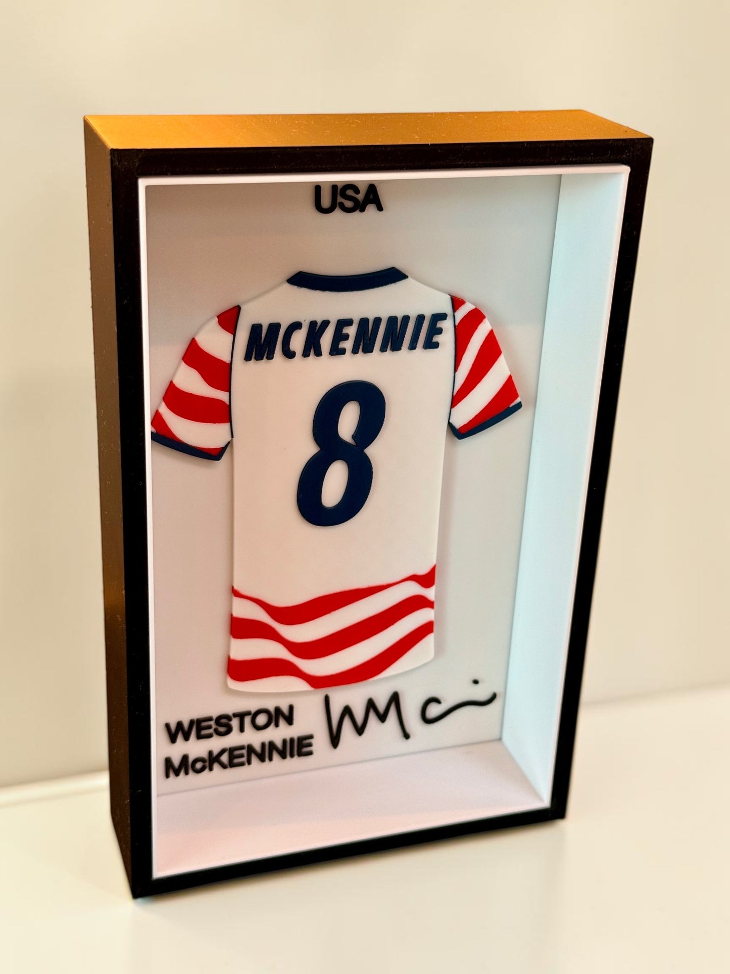 Weston Mckennie - États-Unis