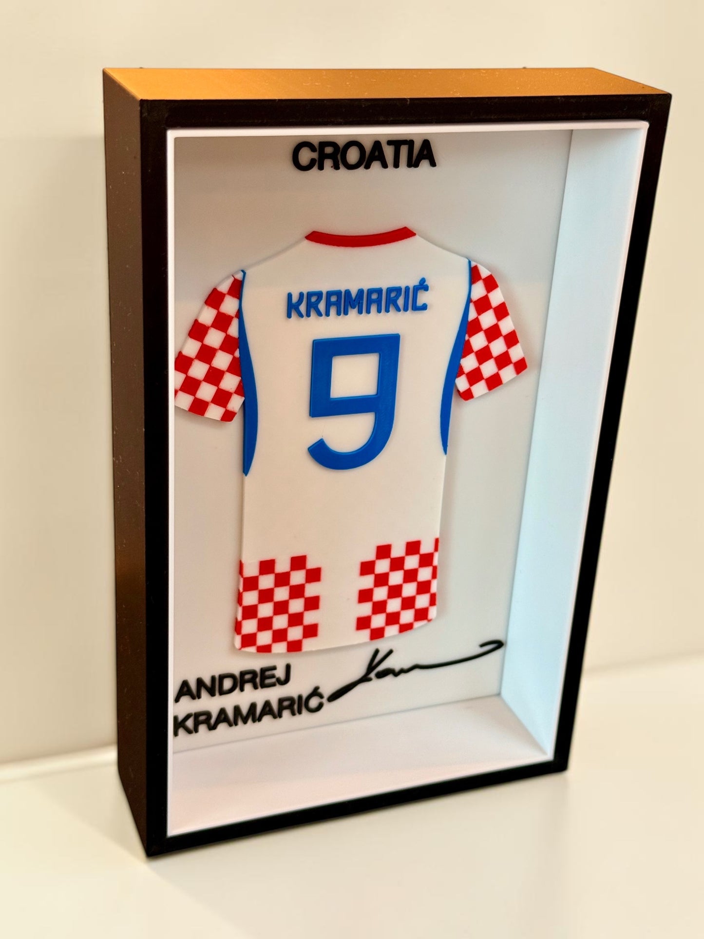 Andrej Kramaric - Croatie