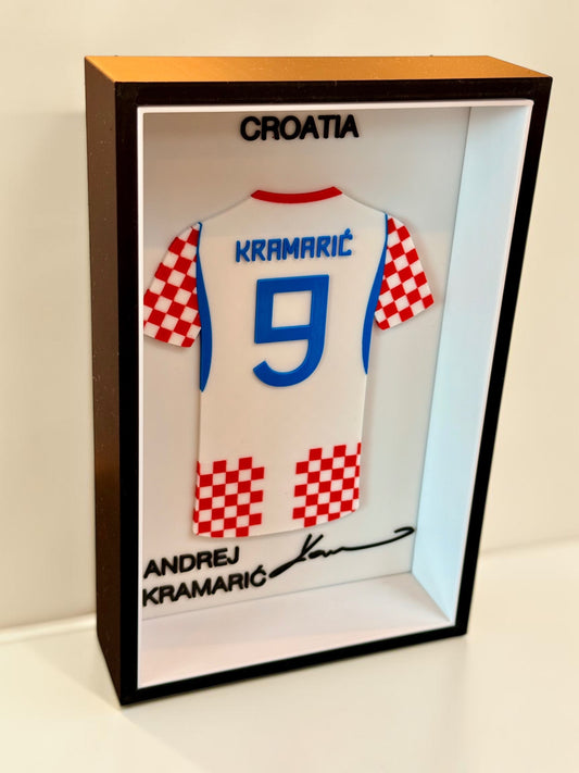 Andrej Kramaric - Croatie