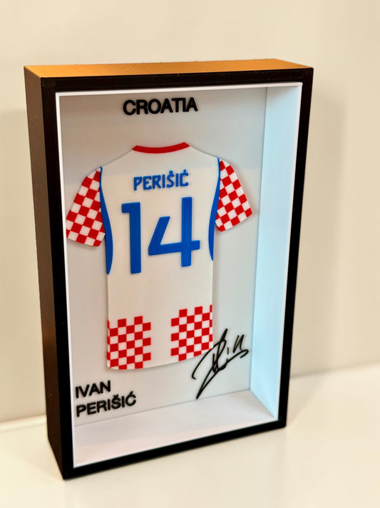 Ivan Perisic - Croatie