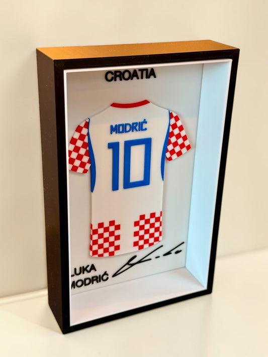 Luka Modric - Croatie