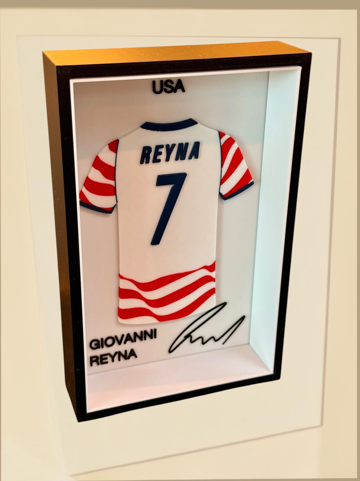 Giovanni Reyna - États-Unis
