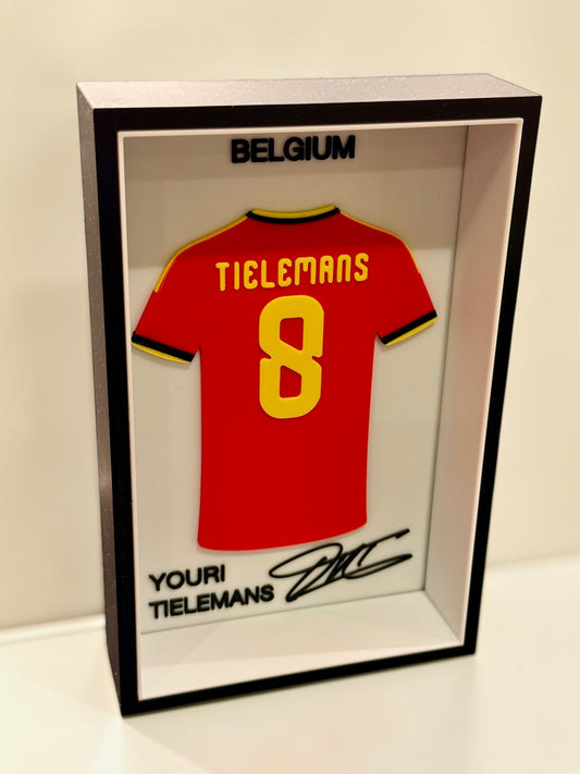 Youri Tielemans - Belgique