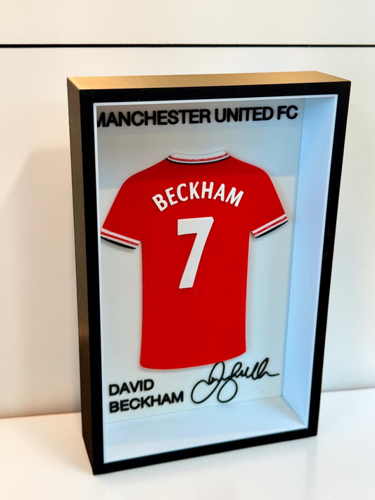 David Beckham - Manchester United