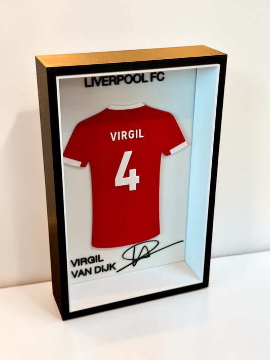 Virgil van Dijk - Liverpool FC
