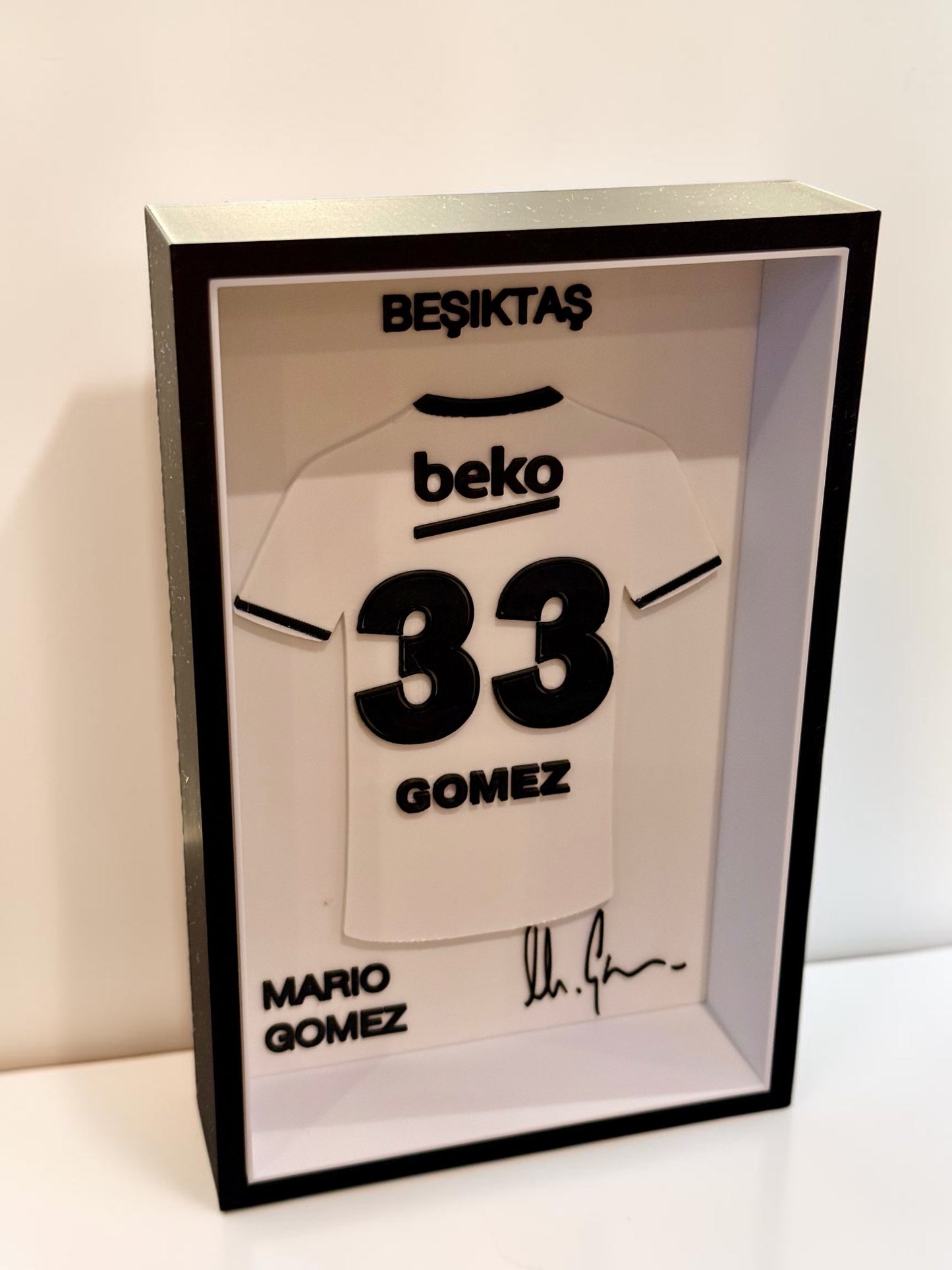 Mario Gomez - Besiktas