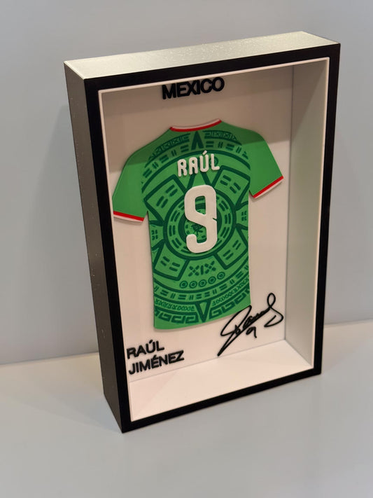 Raul Jiménez - Mexique