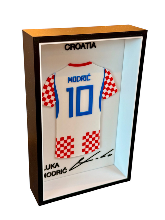 Luka Modric - Kroatië