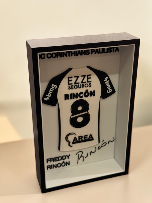 Freddy Rincon - Corinthians Paulista