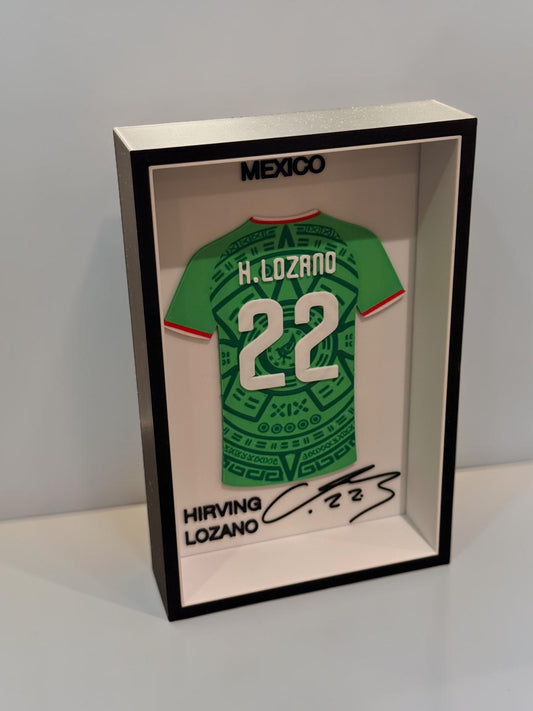 Hirving Lozano - Mexique