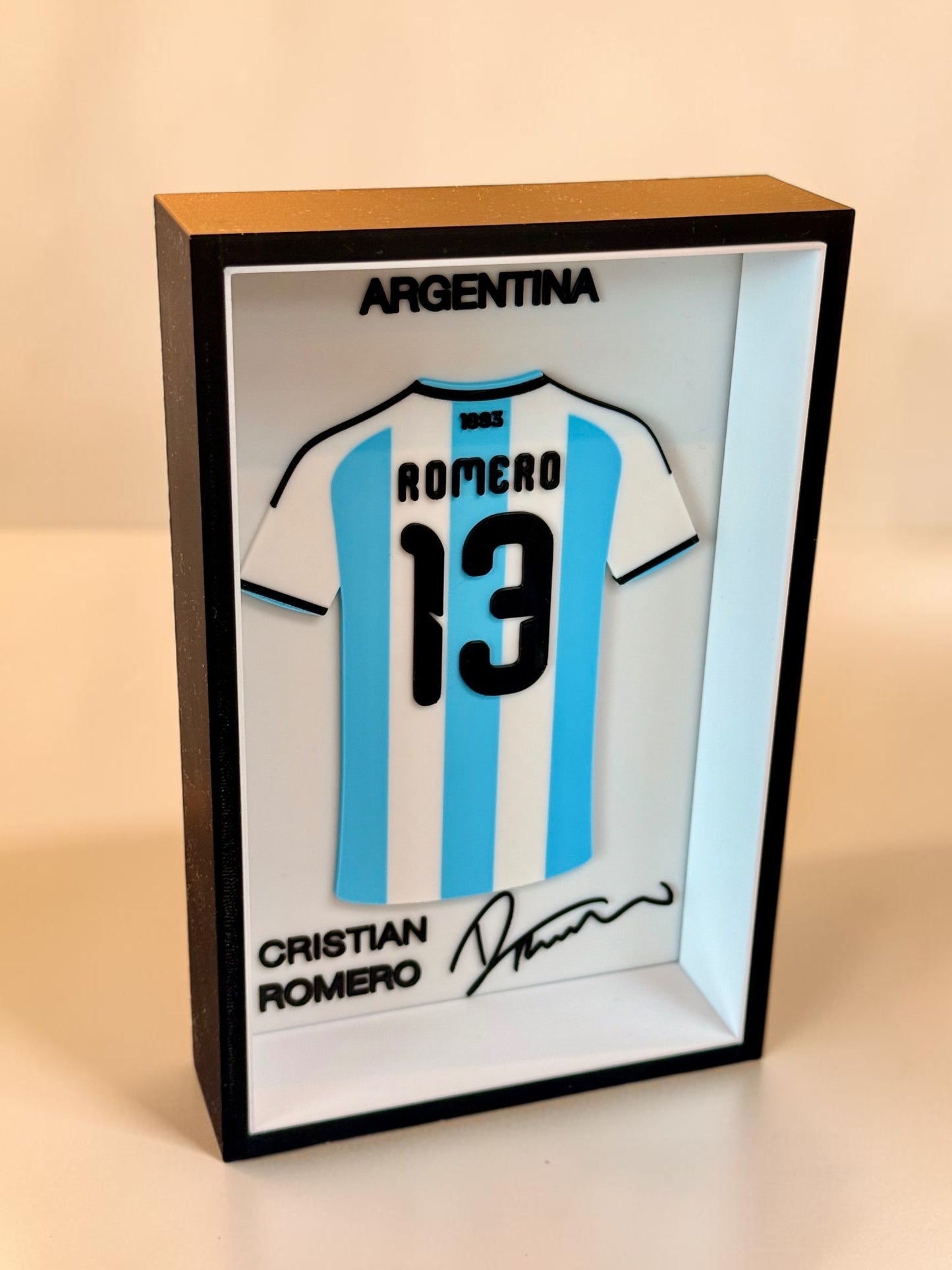 Cristian Romero - Argentinië