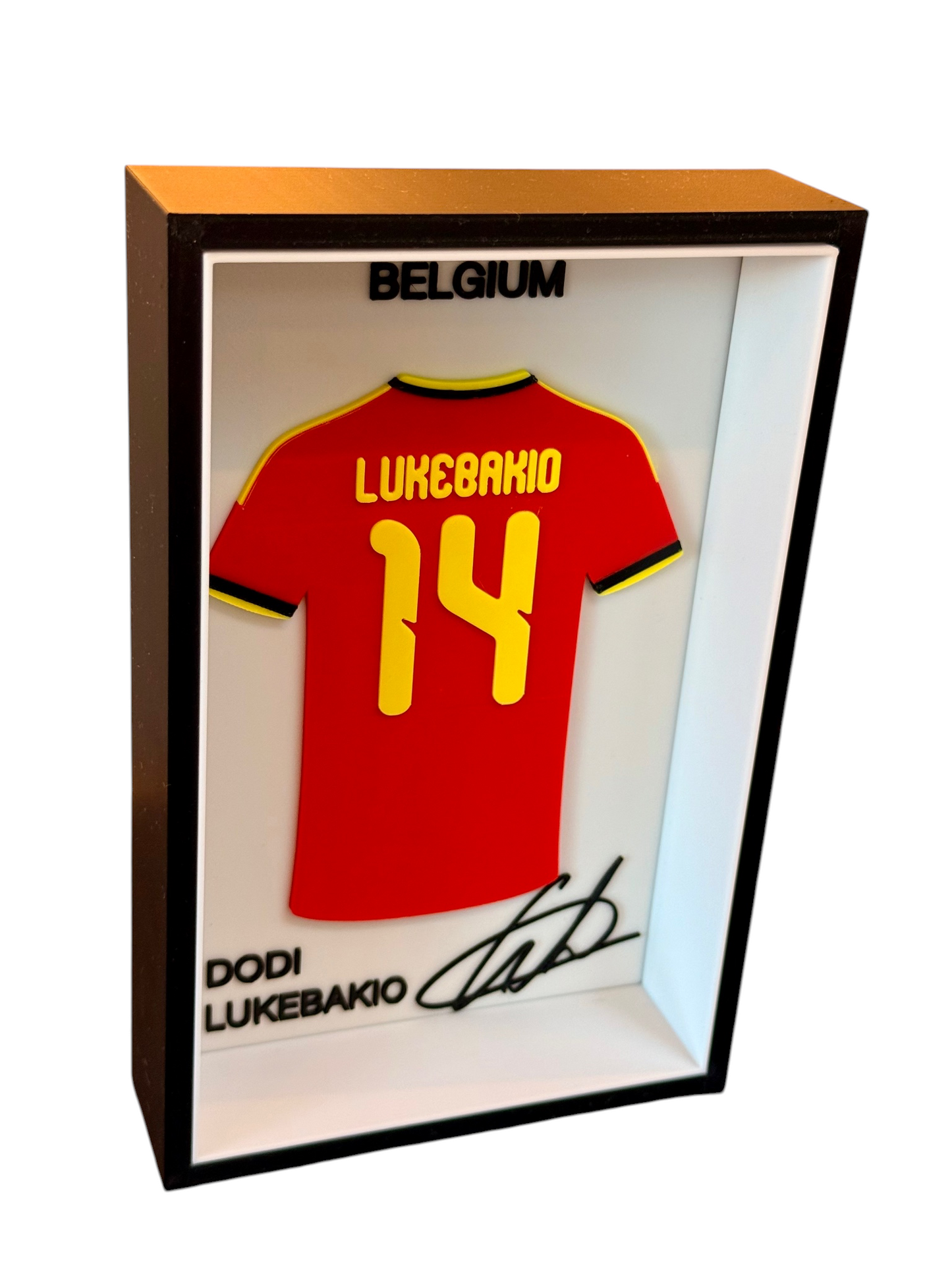 Dodi Lukebakio - België