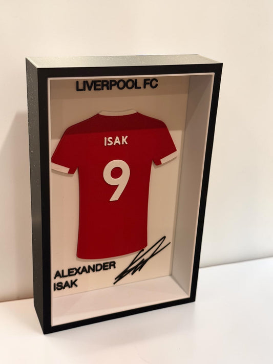 Alexander Isak - Liverpool FC