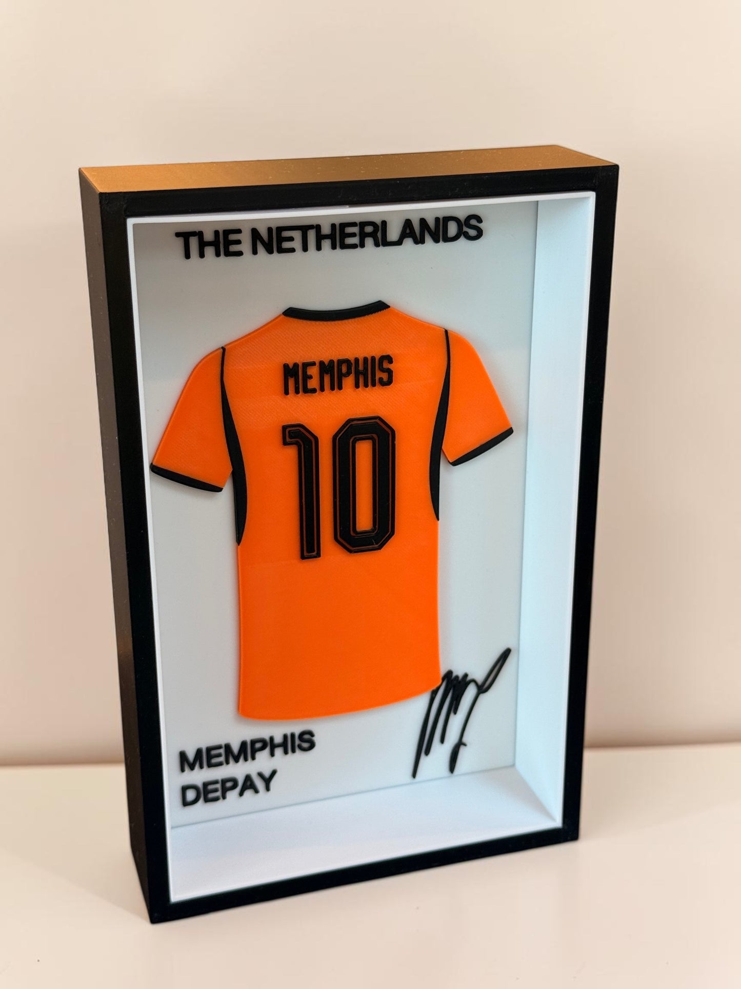 Memphis Depay - Nederland