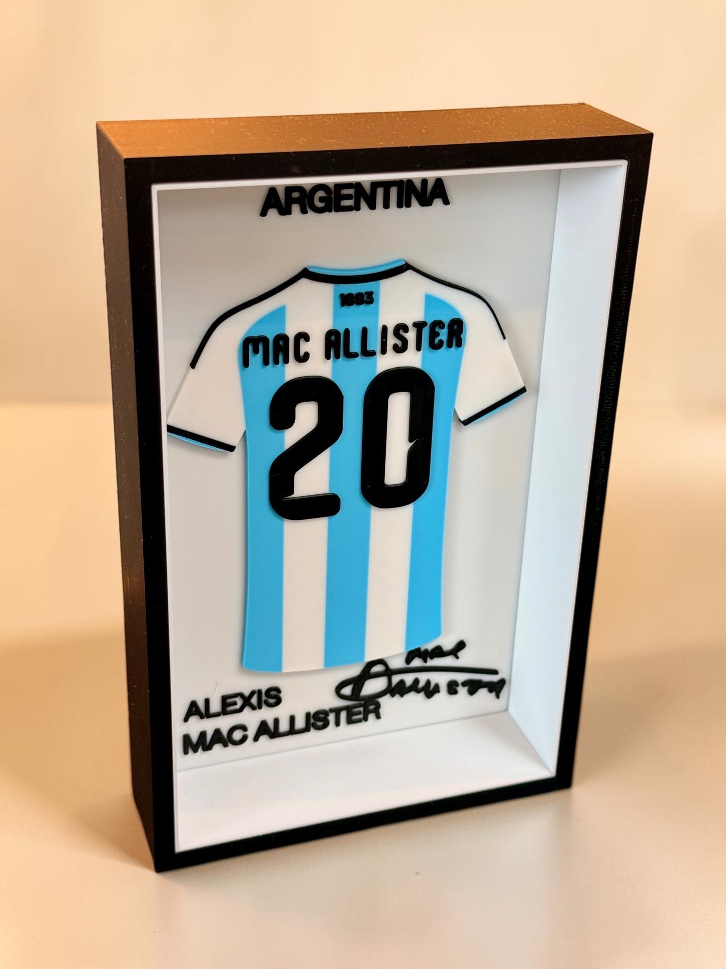 Alexis Mac Allister - Argentinië