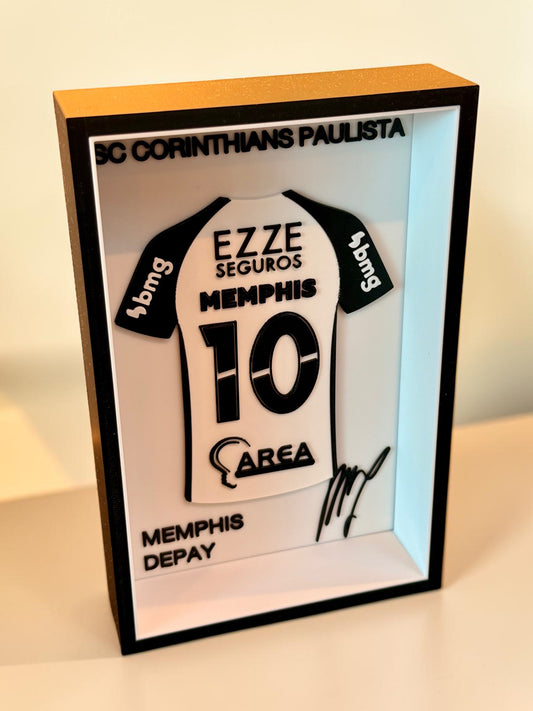 Memphis Depay - Corinthians Paulista