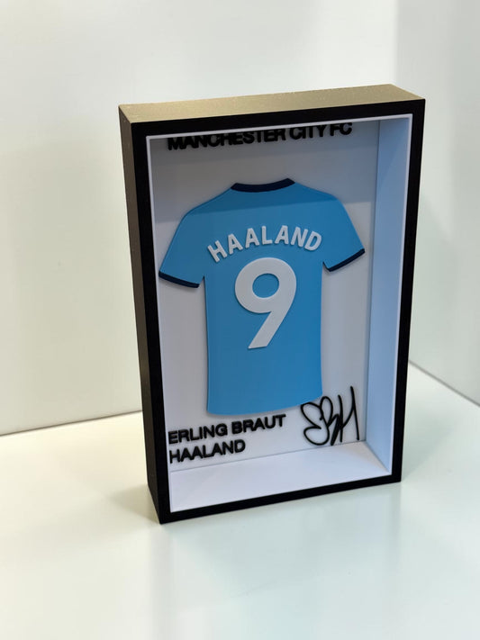 Erlin Haaland - Manchester City