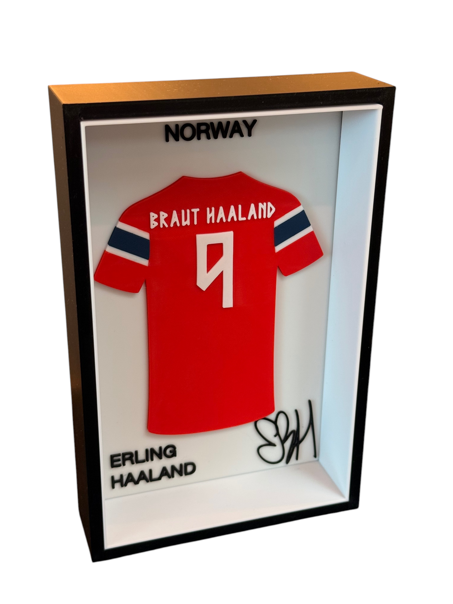 Erling Haaland - Noorwegen