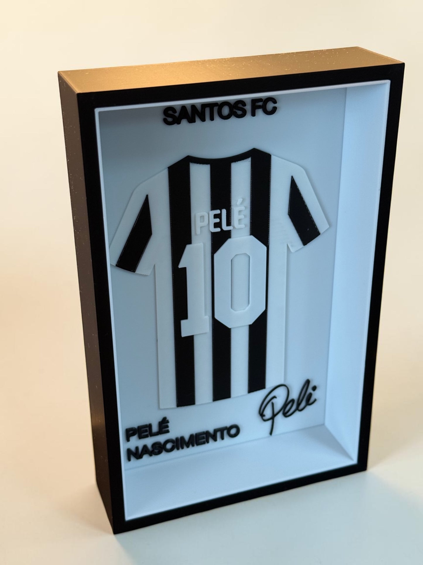 Pelé - santos