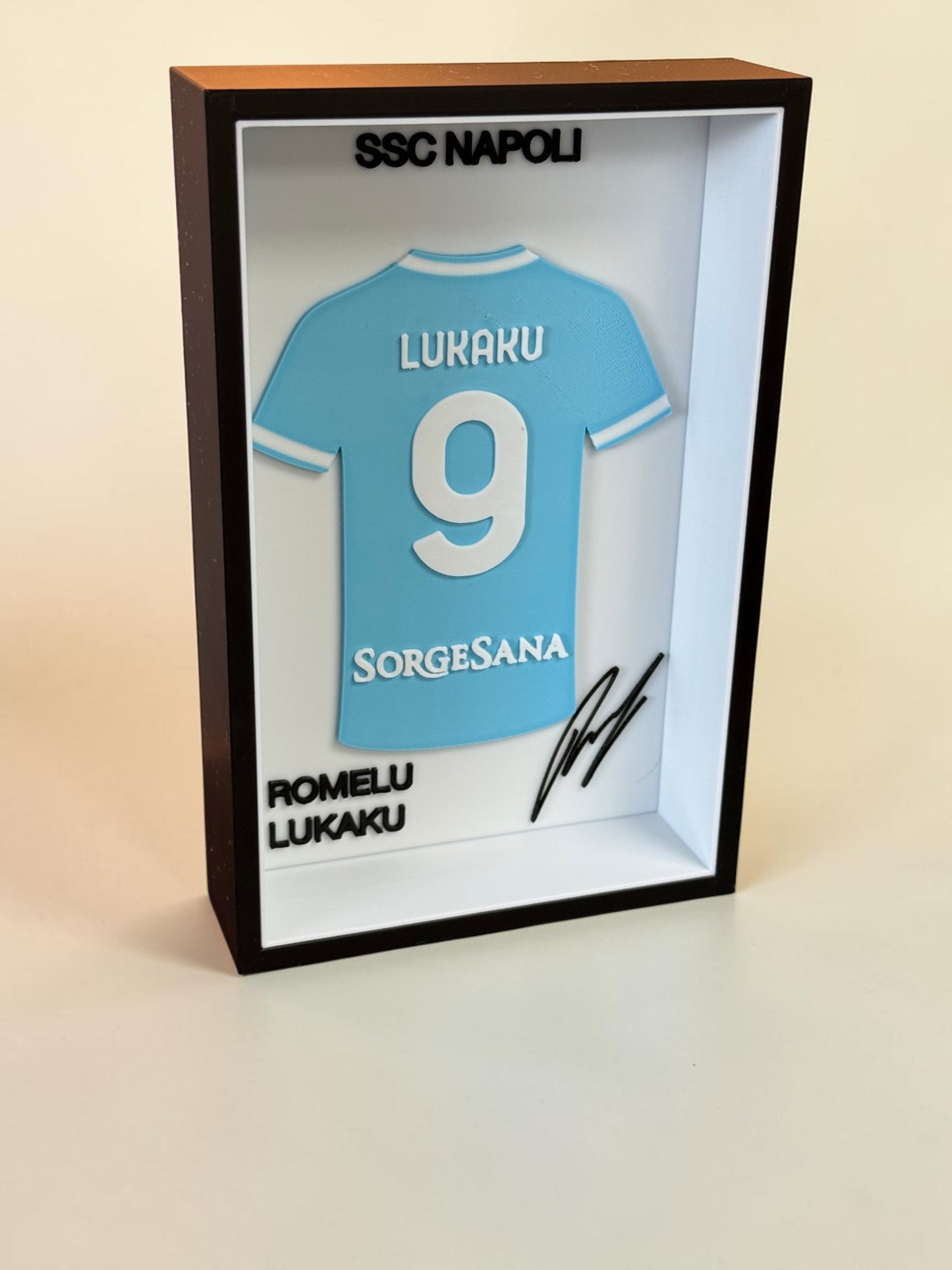 Romelu Lukaku - Napoli