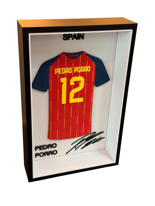 Pedro Porro - Spanje