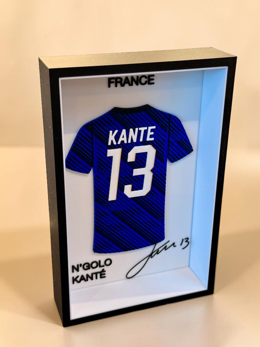 N'Golo Kanté - Frankrijk