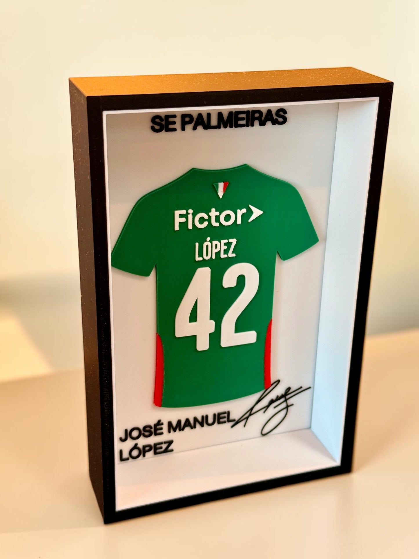 José Manuel Lopez - Se palmeiras