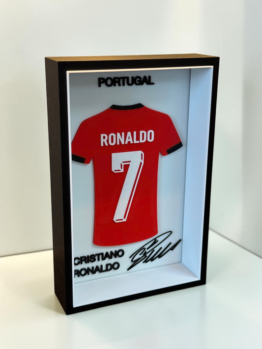 Cristiano Ronaldo - Portugal