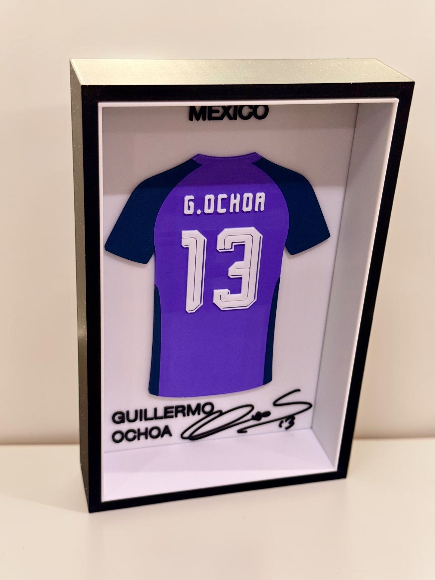 Guillermo Ochoa - Mexico