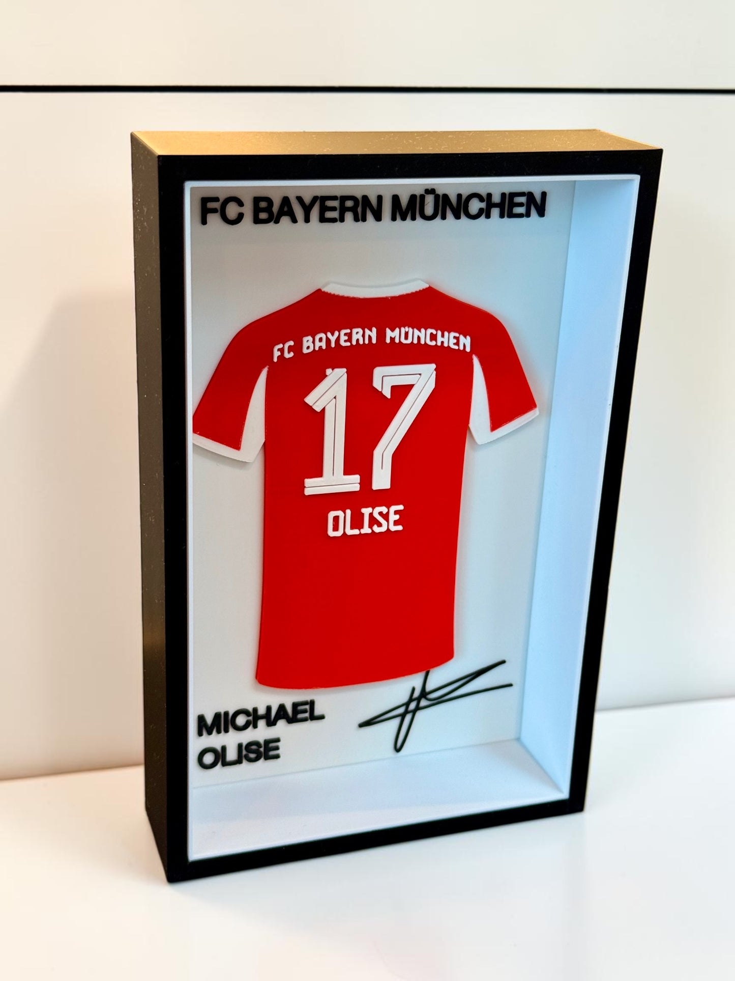 Michael Olise - Bayern Munchen