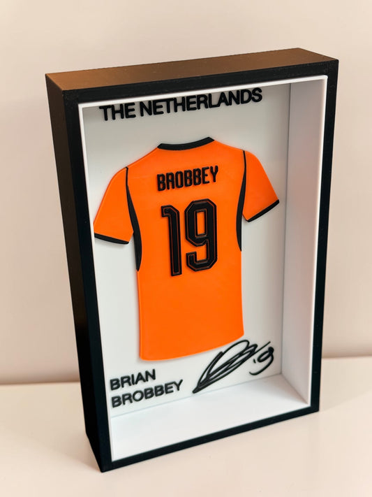 Brian Brobbey - Nederland