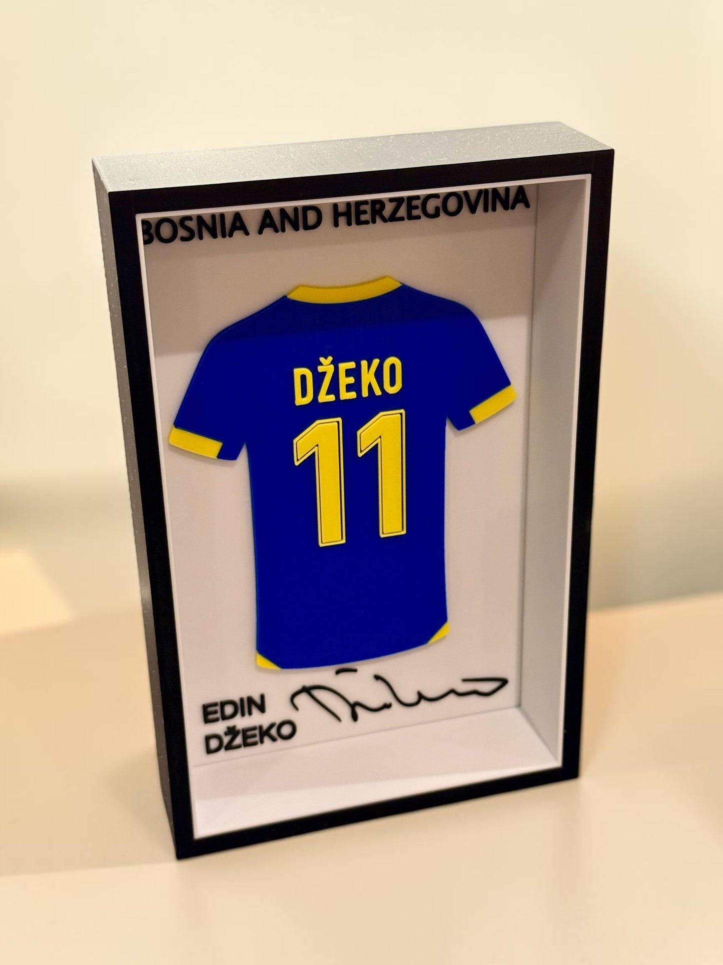 Edin Dzeko - Bosnië en Herzegovina