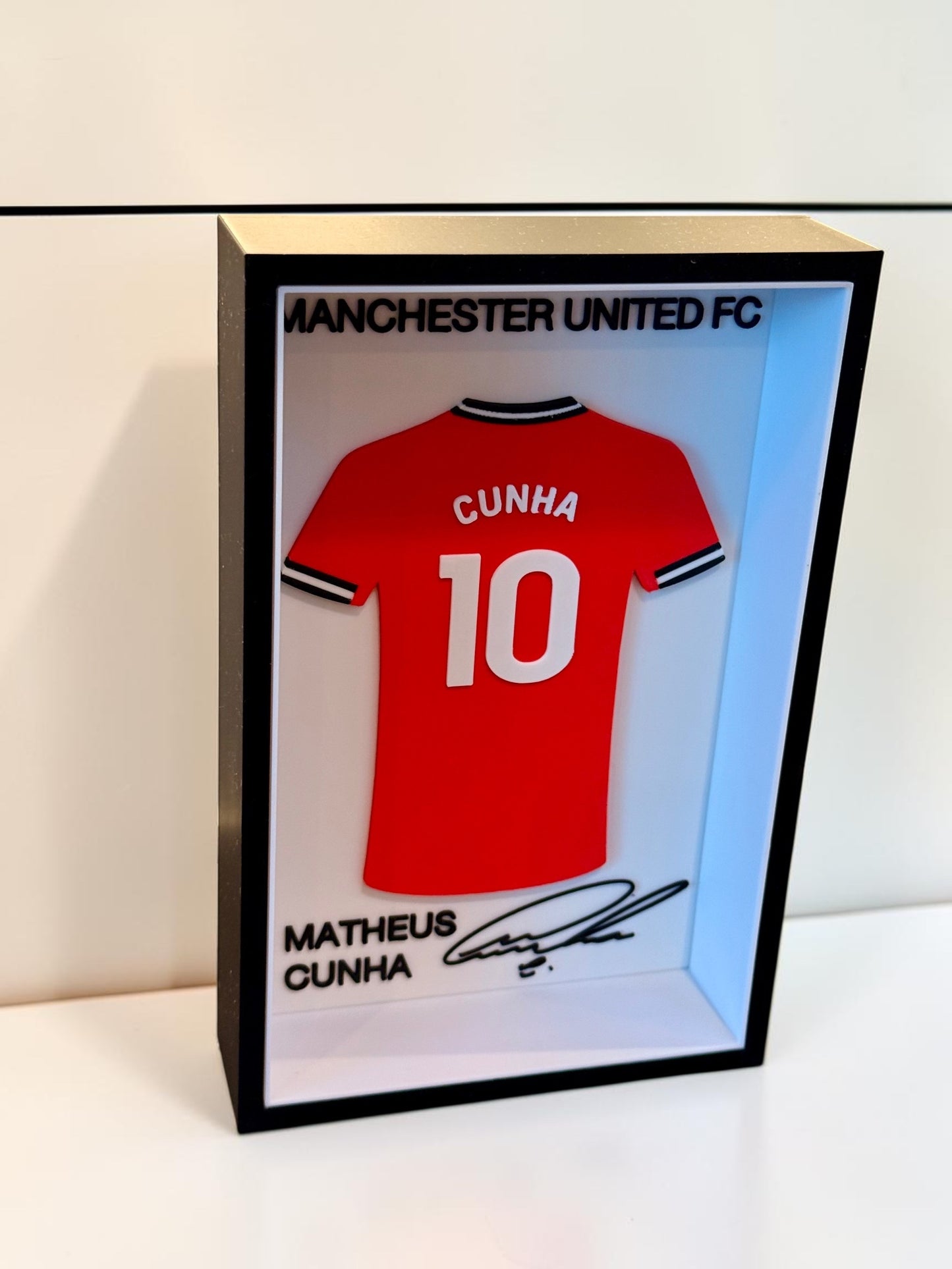Matheus Cunha - Manchester United