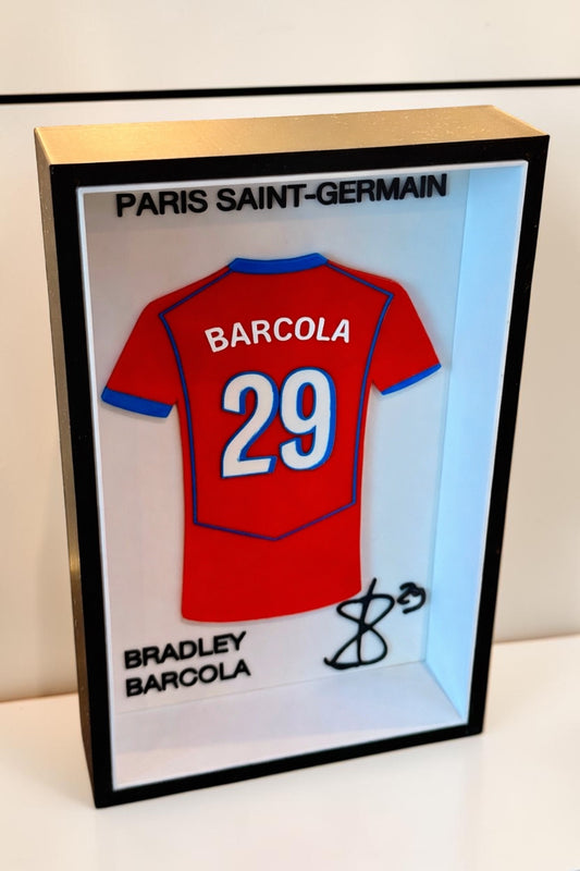 Bradley Barcola - PSG