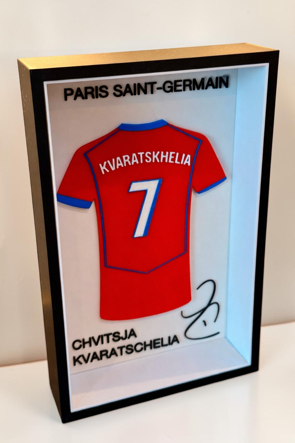 Khvicha Kvaratskhelia - Psg