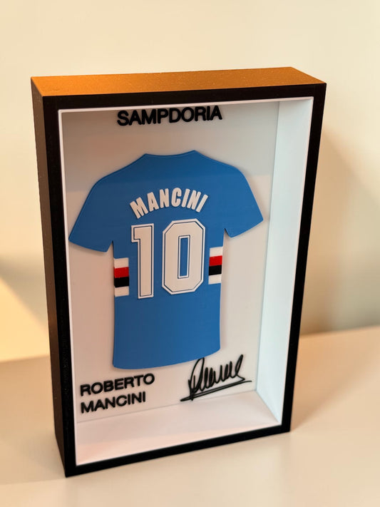 Roberto Mancini - Sampdoria