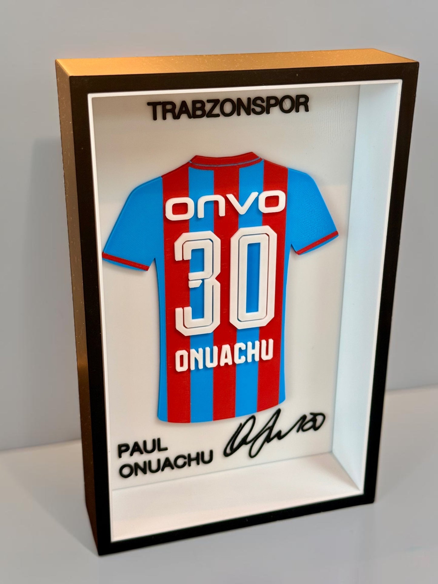 Paul Onuachu - Trabzonspor