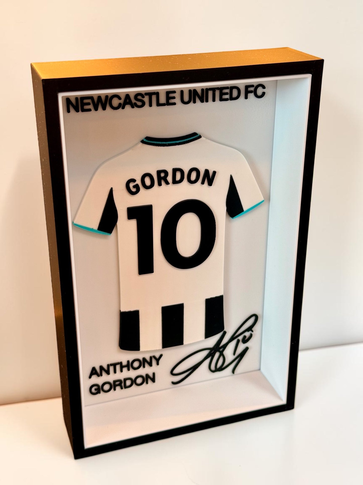Anthony Gordon - Newcastle