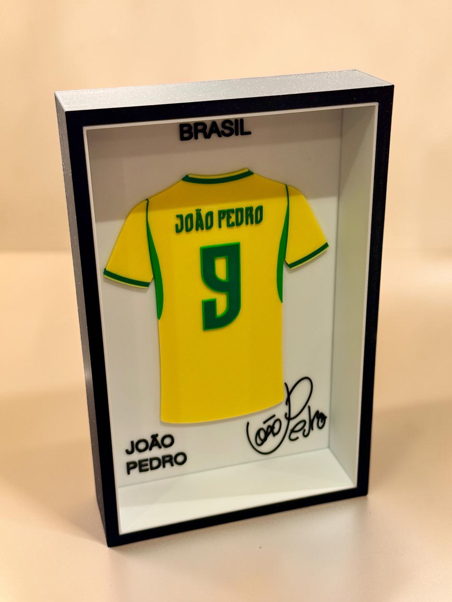 Joao Pedro - Brazilië