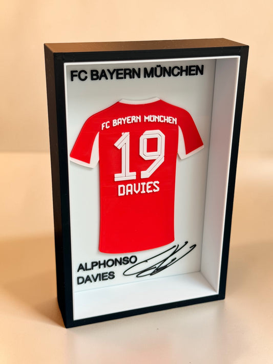Alphonso Davies - FC Bayern München