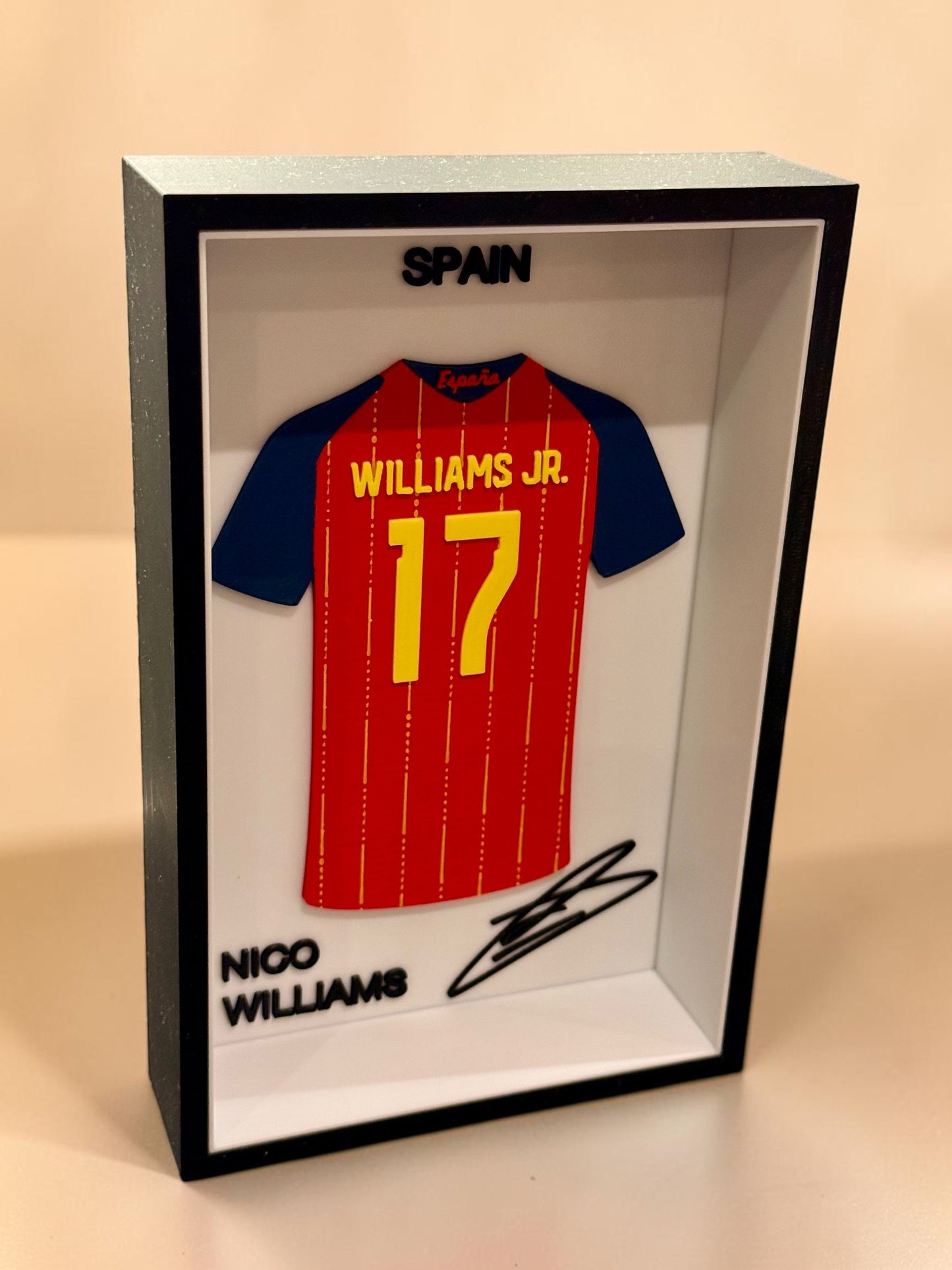 Nico Williams - Spanje