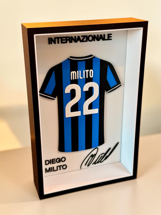 Diego Milito - Inter Milan
