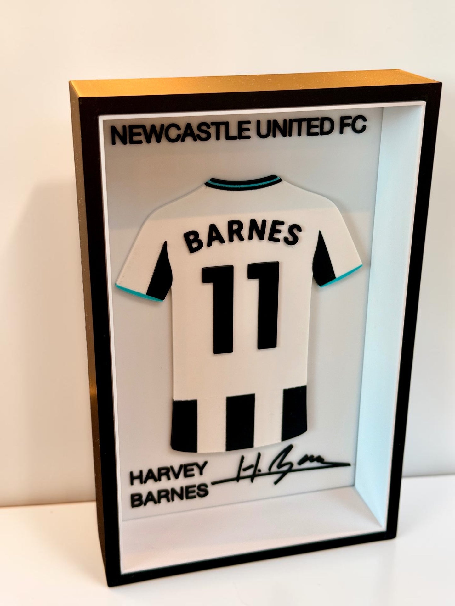 Harvey Barnes - Newcastle