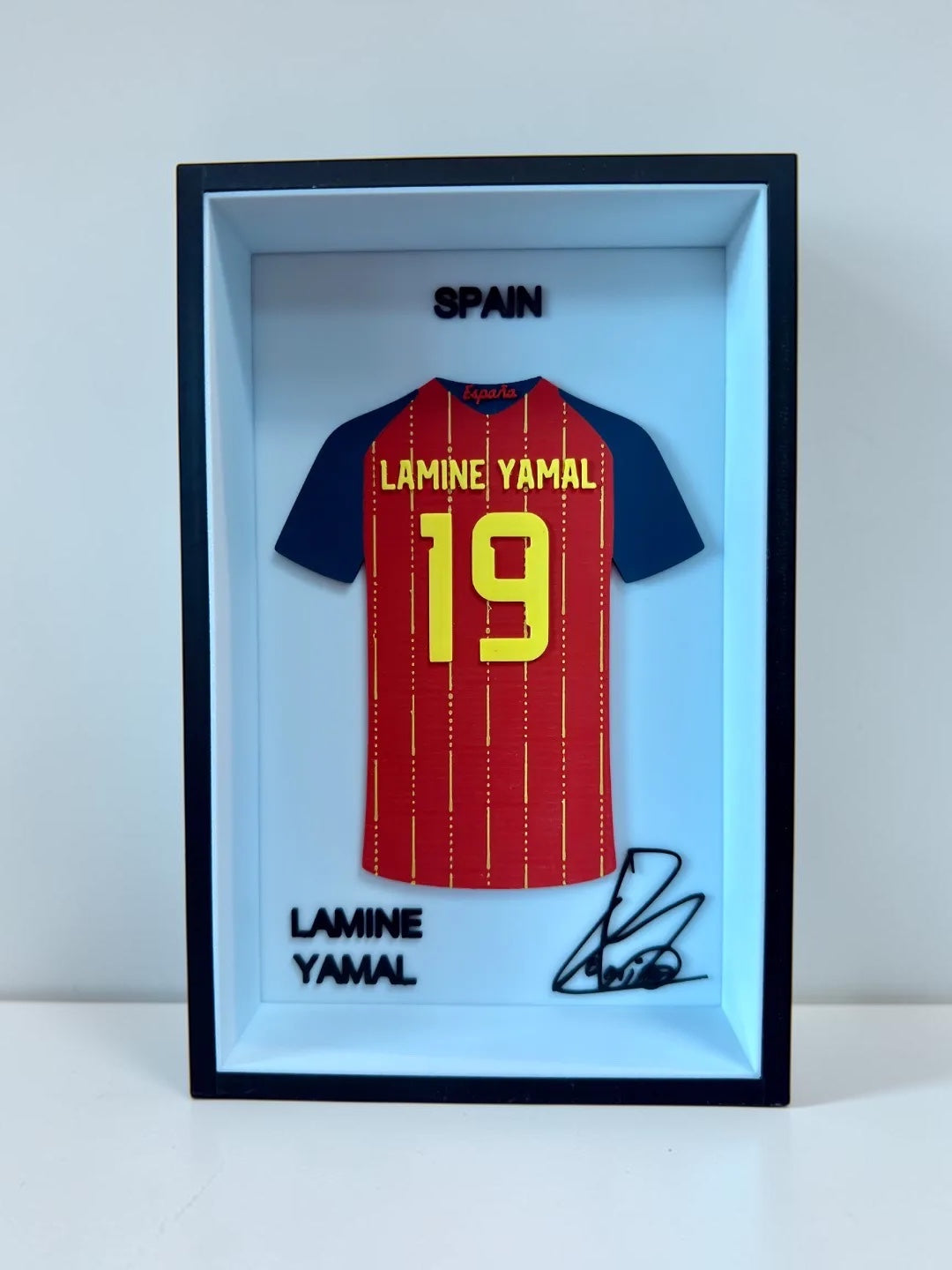 Lamine Yamal - Spanje