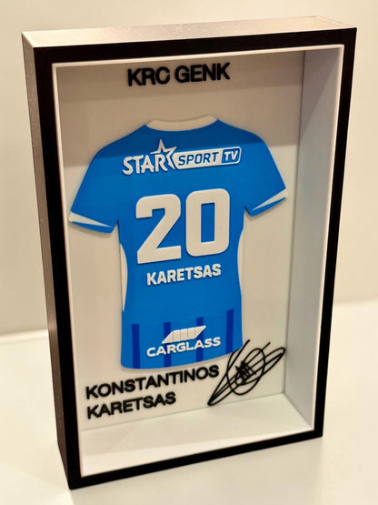 Konstantinos Karetsas - KRC Genk