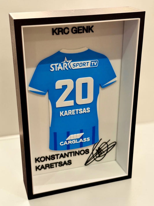 Konstantinos Karetsas - KRC Genk